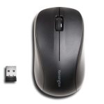 K72392 MOUSE KENSINGTON FOR LIFE NEGRO INALAMBRICO (3 BOTONES)