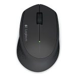 910-004284 - WIRELESS MOUSE LOGITECH M280 BLACK 2.4GHZ RETAIL