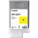 PFI-107Y TANQUE CANON YELLOW 130ML 6708B001 iPF 680/685/780/785