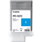 PFI-107C TANQUE CANON CYAN 130ML 6706B001 iPF 680/685/780/785