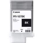 PFI-107BK TANQUE CANON NEGRO 130ML 6705B001 iPF 680/685/780/785