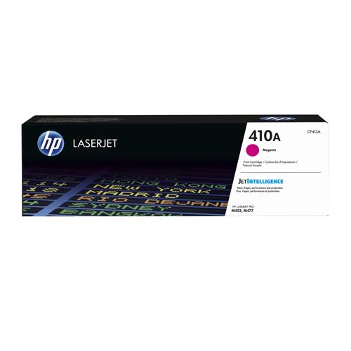 77268.jpg CF413A HP TONER 410A MAGENTA 2300PAG M452NW/DN/DW M477FNW/FDN/FDW - Imagen 1