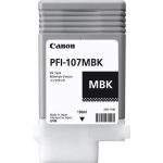 PFI-107MBK TANQUE CANON MATTE BLACK 130ML 6704B001 iPF 680/685/780/785