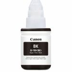 GI-190BK TINTA CANON NEGRA 135 ML G-1100 2100 2110 3100 3110 4100 4110 0667C001