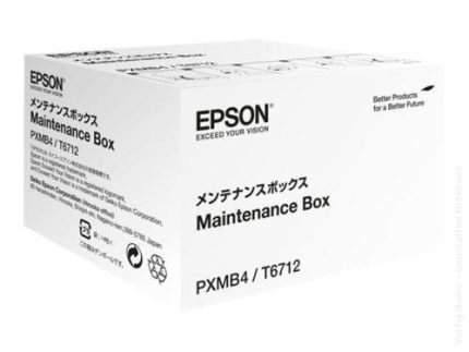 T671200 - EPSON WF 6090 WF 6590 WF R8590 MAINTENANCE BOX