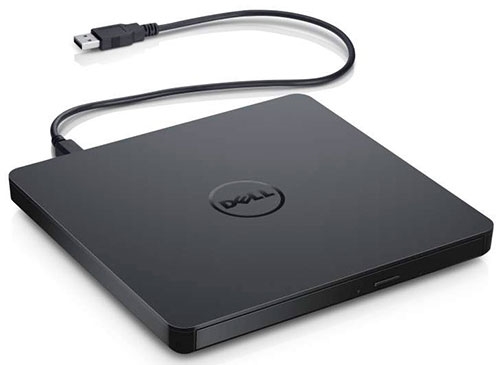 81015.jpg 429-AAUQ DELL USB SLIM DW316 UNIDAD EXTERNA DE DISCO DVD ±RW - Imagen 1