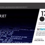 CF217A TONER HP 17A NEGRO 1600PAG M102/M130