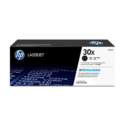 CF230X TONER HP 30X NEGRO 3500PAG M203DN M203DW M227SDN