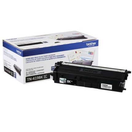 TN419BK TONER BROTHER NEGRO L8360CDW MFC L8900CDW 9000 PAG