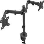 KPM-310 - KX Brkt Adj KPM-310 Double Monitor mount 13"-32"