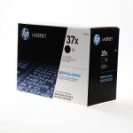 CF237X TONER HP 37X NEGRO 25000PAG M608 M631 M632