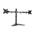 KPM-311 - KX Brkt Adj KPM-311 Double Monitor mount 13"-32" Desktop