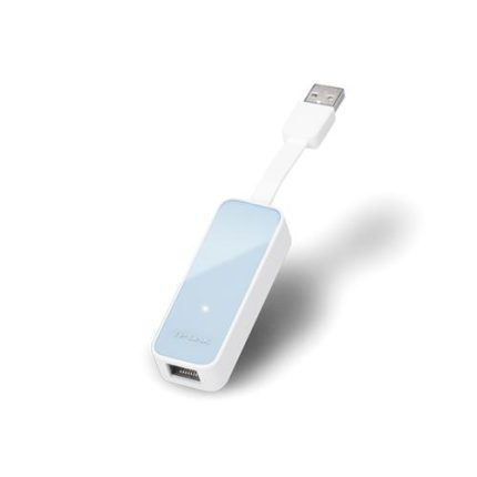 ADAPTADOR RED TP-LINK UE200 USB 2.0 A ETHERNET A 100MBPS