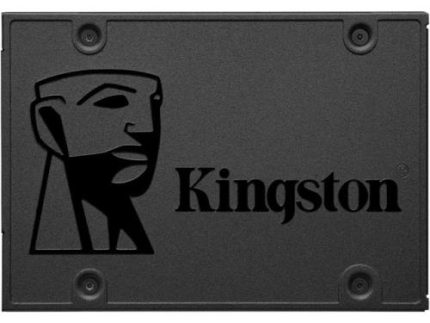 SA400S37/480G DD SSD KINGSTON 480GB SATA 3 2.5" 7mm Serie A400