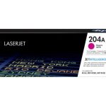 CF513A TONER HP 204A MAGENTA 900PAG M180NW M154NW