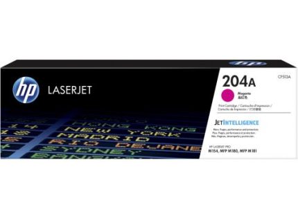 CF513A TONER HP 204A MAGENTA 900PAG M180NW M154NW