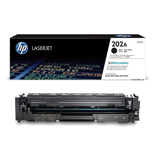 87454.jpg CF500A TONER HP 202A NEGRO 1400PAG M254 M281 - Imagen 1