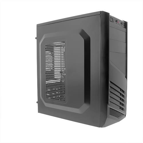 88030.jpg XTQ-200 - Xtech pc case ATX 600W ps black no logo - Imagen 1