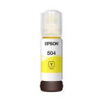 T504420 TINTA EPSON YELLOW L4150/L4160/L6161/L6191/L6171