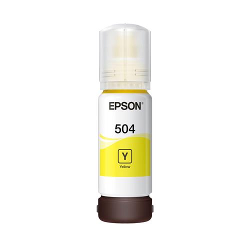 88835.jpg T504420 TINTA EPSON YELLOW L4150/L4160/L6161/L6191/L6171 - Imagen 1