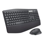 920-008659 - MK850 Logitech Combo mouse+teclado BT multi-device/Mse 8 botones