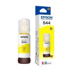 T544420 TINTA EPSON YELLOW L3110 L3150 L5190 L3250 (65ml)