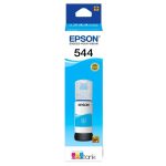 T544220 TINTA EPSON CYAN L3110 L3150 L5190 L3250 (65ml)