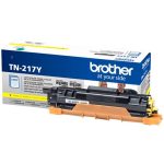 TN217Y TONER BROTHER YELLOW 2300PAG HL-L3270 DCP-L3551 MFC-L3750