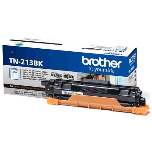 93278.jpg TN213BK TONER BROTHER NEGRO 1400PAG HL-L3270 DCP-L3551 MFC-L3750 - Imagen 1
