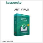 KL1171DCAFS BLISTER EDICLTDA KASPERSKYLAB ANTIVIRUS 1PC/1Y