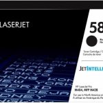 CF258A TONER HP 58A NEGRO 3000PAG M404DW M428FDW
