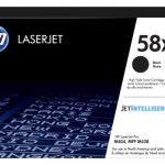 CF258X TONER HP 58X NEGRO 10000PAG M404DW M428FDW