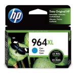 3JA54AL CARTRIDGE HP 964XL CYAN 1600PAG OFFICEJET 9010 9016 9018 9020