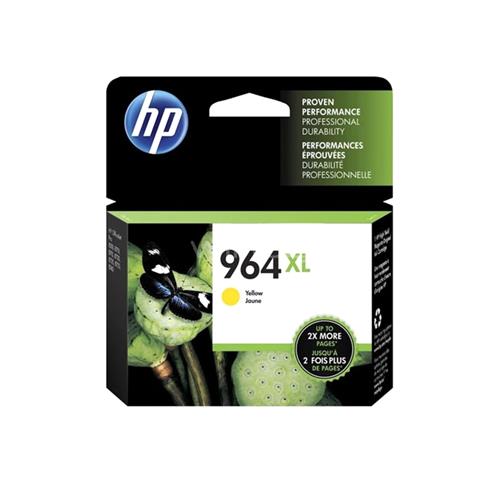 96103.jpg 3JA56AL CARTRIDGE HP 964XL YELLOW 1600PAG OFFICEJET 9010 9016 9018 9020 - Imagen 1
