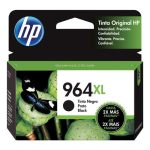 3JA57AL CARTRIDGE HP 964XL NEGRO 2000PAG OFFICEJET 9010 9016 9018 9020