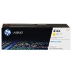 W2022A TONER HP 414A YELLOW 2100PAG M479 M454
