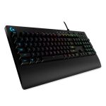 920-008086 - Logitech teclado gaming G213 USB antiderrame iluminacion RGB espano