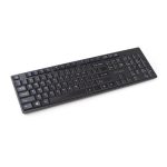 K75234CL TECLADO KENSINGTON INALAMBRICO PRO FIT WIRELESS DESKTOP LOW PROFILE