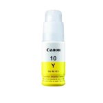GI-10Y TINTA CANON YELLOW 70ML G5010 G6010 3393C001